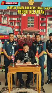 JABATAN BOMBA DAN PENYELAMAT NEGERI KELANTAN