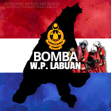 JABATAN BOMBA DAN PENYELAMAT MALAYSIA W.P.LABUAN