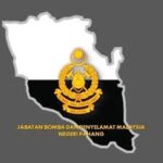 Logo JABATAN BOMBA DAN PENYELAMAT NEGERI PAHANG