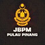 Logo JABATAN BOMBA DAN PENYELAMAT NEGERI PULAU PINANG
