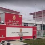 Logo JABATAN BOMBA DAN PENYELAMAT NEGERI SABAH