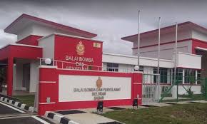 JABATAN BOMBA DAN PENYELAMAT NEGERI SABAH