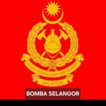 Logo JABATAN BOMBA DAN PENYELAMAT MALAYSIA NEGERI SELANGOR