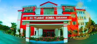 JABATAN BOMBA DAN PENYELAMAT MALAYSIA NEGERI SARAWAK
