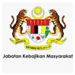 Logo JABATAN KEBAJIKAN MASYARAKAT