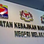 Logo Jabatan Kebajikan Masyarakat Negeri Melaka