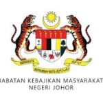 Logo Jabatan Kebajikan Masyarakat Negeri Johor