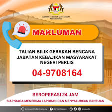 Jabatan Kebajikan Masyarakat Negeri Perlis