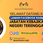 Logo Jabatan Kebajikan Masyarakat Terengganu