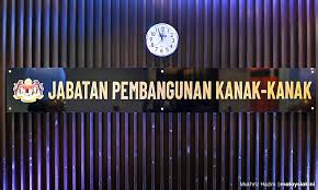 JABATAN PEMBANGUNAN KANAK-KANAK
