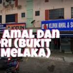 Logo Klinik Amal Dan Surgeri Sdn Bhd