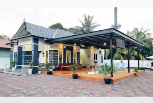 KLIA Airport Homestay