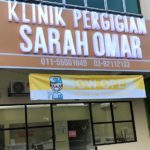 Logo Klinik Pergigian Sarah Omar