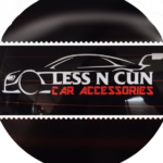 Logo Less N Cun Car Accessories