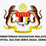 Logo HOSPITAL SULTAN IDRIS SHAH