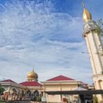 Logo Masjid Al Falah Kg Jenjarom