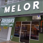 Logo Restoran Melor