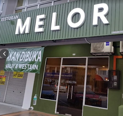 Restoran Melor