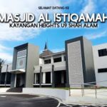 Logo MASJID AL-ISTIQAMAH KAYANGAN HEIGHT