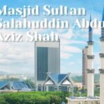 Logo Masjid Sultan Salahuddin Abdul Aziz Shah (Masjid Negeri Selangor)