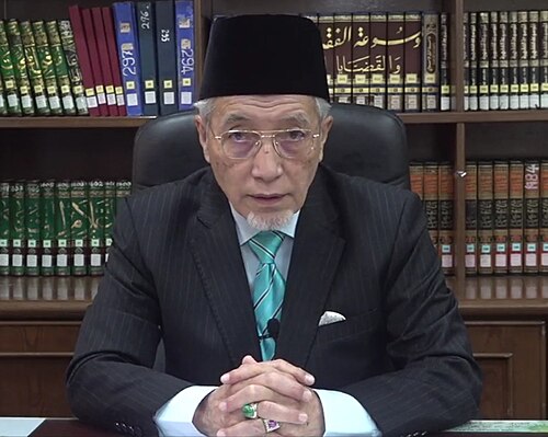Dato’ Kaya Perba Dato’ Haji Mohamad Shukri Mohamad