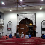 Logo MASJID AN NAIM JALAN KEBUN