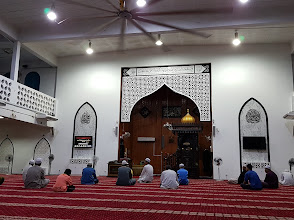 MASJID AN NAIM JALAN KEBUN