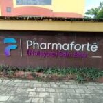 Logo Pharmaforte (M) Sdn. Bhd.