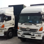 Logo Pengangkutan Megah Setia