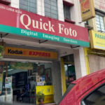 Logo Quick Foto Kota Kemuning