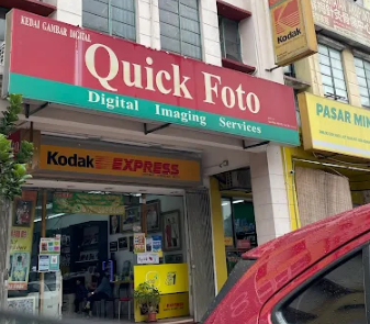 Quick Foto Kota Kemuning