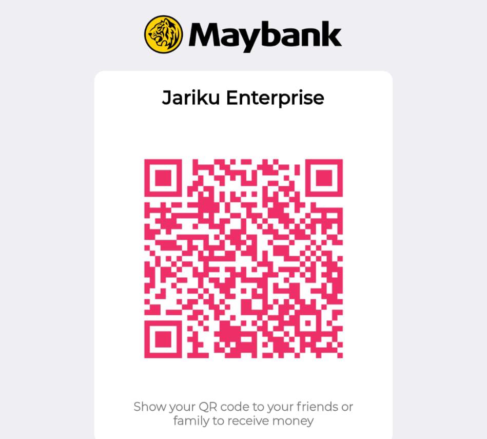 QR JARIKU ENTERPRISE