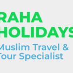 Logo Raha Holidays
