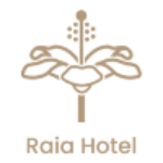 Logo RAIA HOTEL