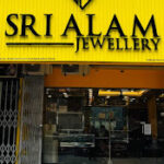 Logo KEDAI EMAS SRI ALAM JEWELLERY