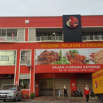 Logo SAJIAN d-HIDANG CATERING SDN BHD
