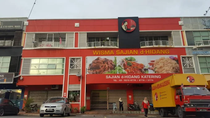 SAJIAN d-HIDANG CATERING SDN BHD
