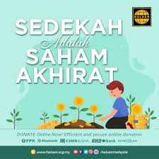 APA ITU SAHAM AKHIRAT ?