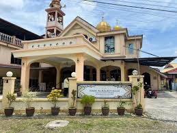SURAU MALIKUS SOLEH (KEBENARAN SOLAT JUMAAT)
