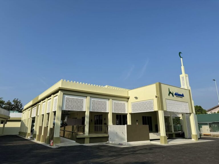 Surau Al-Jannah (Surau Solat Jumaat)