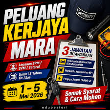 TAWARAN² DAN PELUANG² TERKINI
