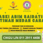 Logo Taski Abim Saidatina Fatimah