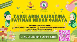 Taski Abim Saidatina Fatimah
