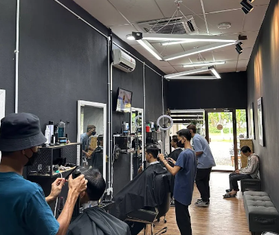 Aeman Barbershop