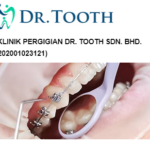 Logo KLINIK PERGIGIAN DR. TOOTH SDN. BHD.