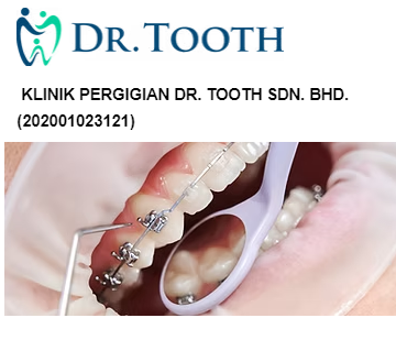 KLINIK PERGIGIAN DR. TOOTH SDN. BHD.