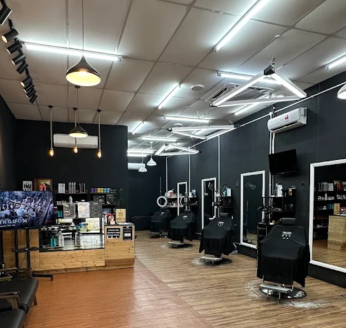 Kedai Gunting Rambut Grk