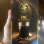 Logo POWERMAN COFFEE