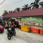 Logo Kedai Runcit NJ Success