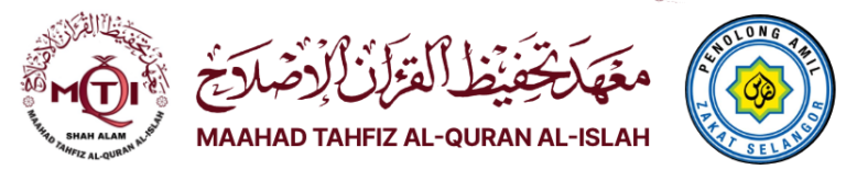 Maahad Tahfiz Al-Quran Al-Islah (MTQI)